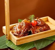 Signature Braised Chicken