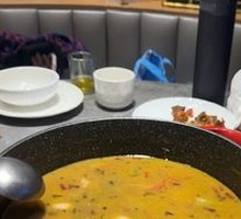 Sour Cabbage Pork Trotter