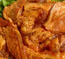 Spicy Pork Slices