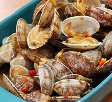 Mixed Clams