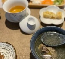 Steam Pot Chicken Soup