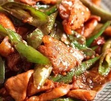 Guizhou-style Pork Stir-fry