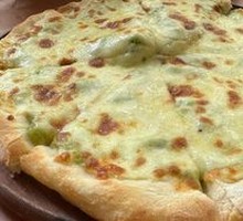 Avocado Pizza