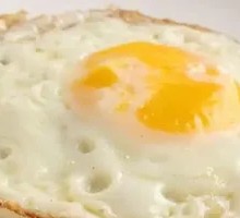 Pan-fried Egg