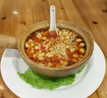 Fragrant Tofu in Clay Pot