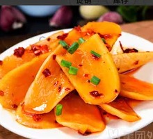 Soy Sauce Cucumber Skin