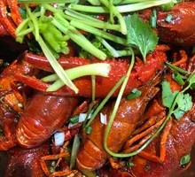 Spicy Lobster with Thirteen Spices