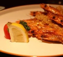 Garlic Butter Shrimp