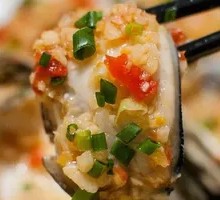 Charcoal-Grilled Oysters