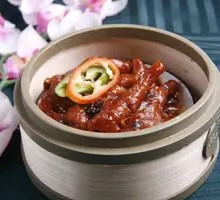 Braised Chicken Feet in Soy Sauce