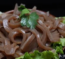 Stewed Konjac Jelly
