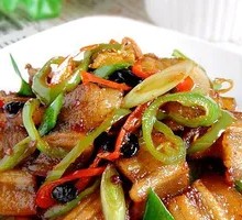 Country Twice-Cooked Pork