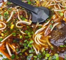 Signature Roasted Pork Rice Noodles