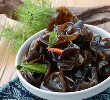 Dai-style Wood Ear Mushrooms