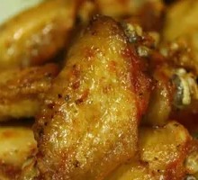 Milk-flavored Roasted Wings