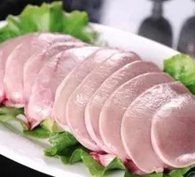 Special Roasted Lamb Testicles