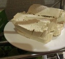 Homemade Tofu