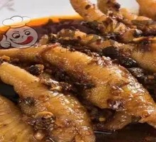 Spicy Chicken Feet