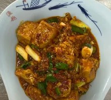 Stewed Smelly Tofu