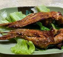 Roasted Wings