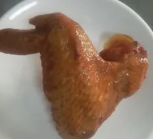 Braised Chicken Wings