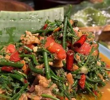 Stir-fried Water Brake Fern