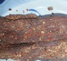 Dried Beef Jerky
