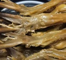 鲜卤鸭舌