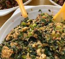 Gai Lan Tofu