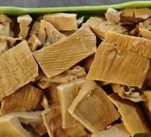 Dried Bamboo Shoots