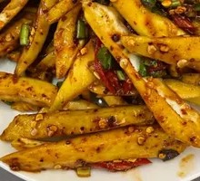 Oyster Sauce Mango