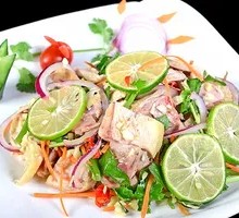 Dai-style Lemon Chicken