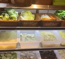 Seasonal Vegetable Buffet