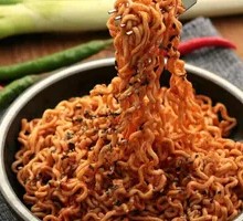 Sweet and Spicy Ramen