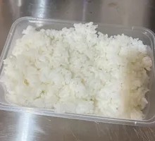 Single Portion Rice