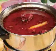 Spicy Red Soup