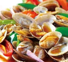 Lemon Clams