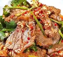 Freshly Sliced Beef for Hot Pot