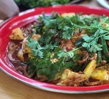 Sour and Spicy Whole Fish