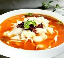 Kimchi Snowflake Fish