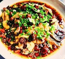 Spicy Fragrant Chicken