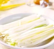 Green Onion Strips