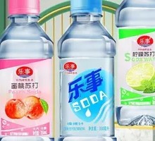 Flavored Soda Water