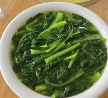 Chinese Cabbage Soup