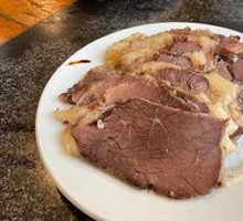 Cold Chicken and Potato Salad