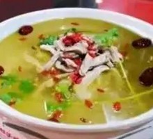 Qin Gui Stomach Claypot Chicken