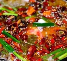 Red Bean Sour Pork Trotter