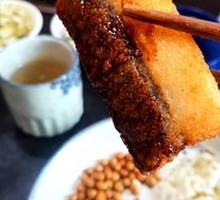 Brown Sugar Glutinous Rice Cake