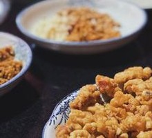 Crispy Pork Meatballs