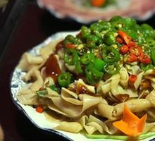 Cold-Mixed Duck Intestines